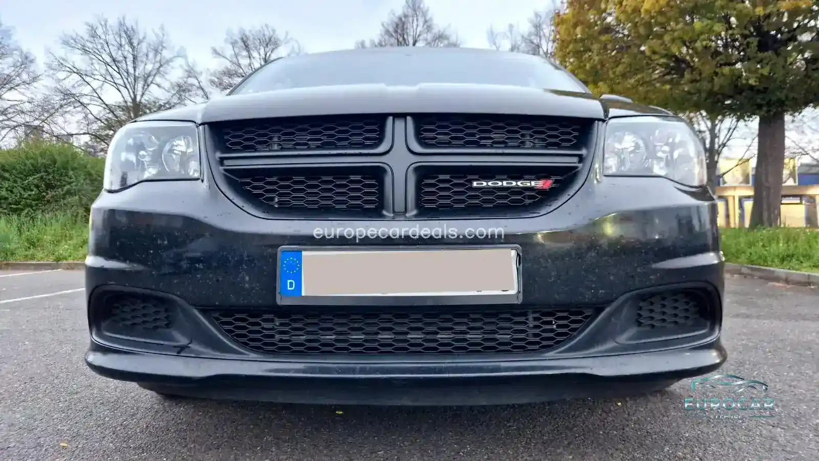 Dodge Grand Caravan