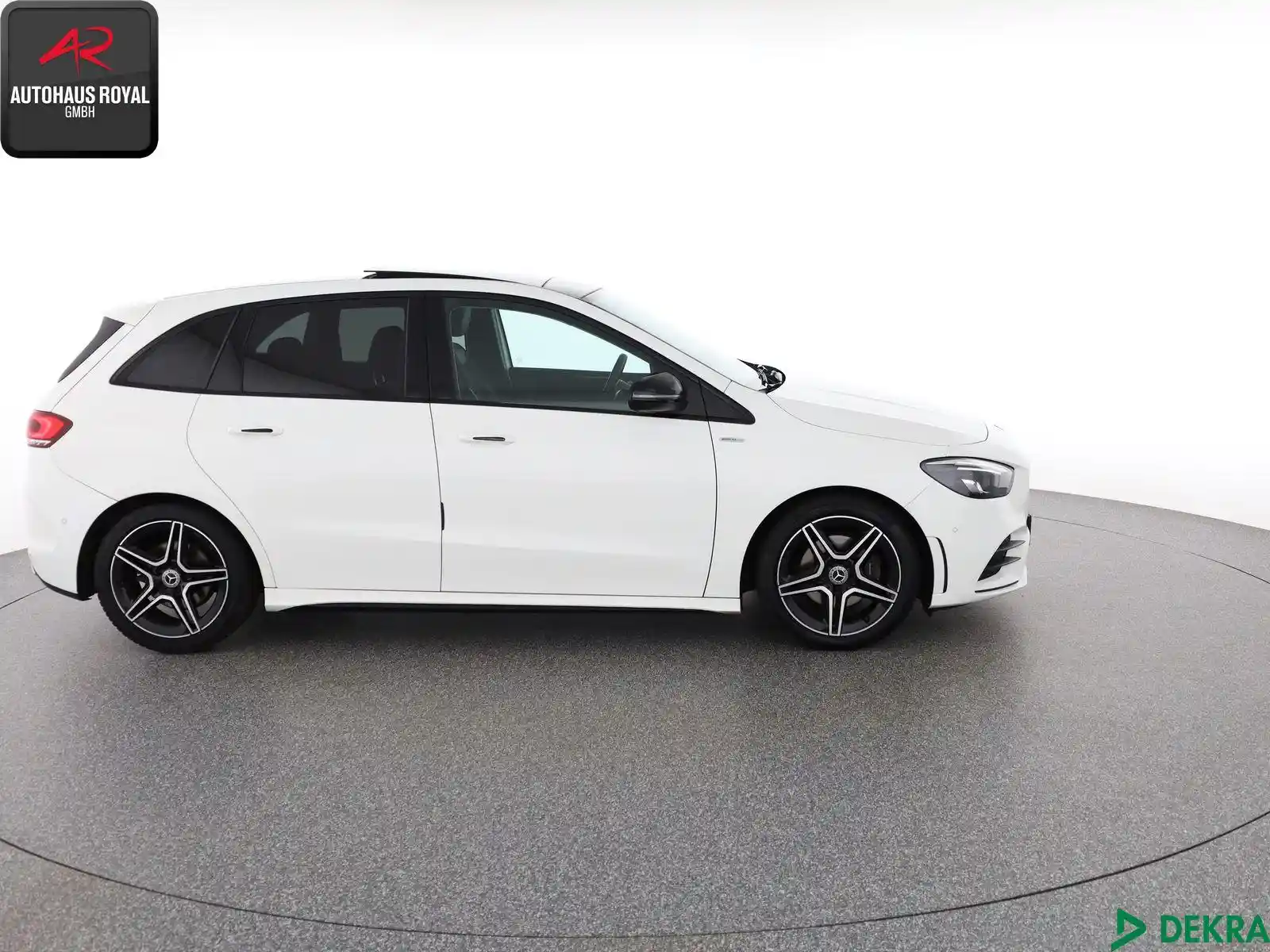 Mercedes-Benz B 200