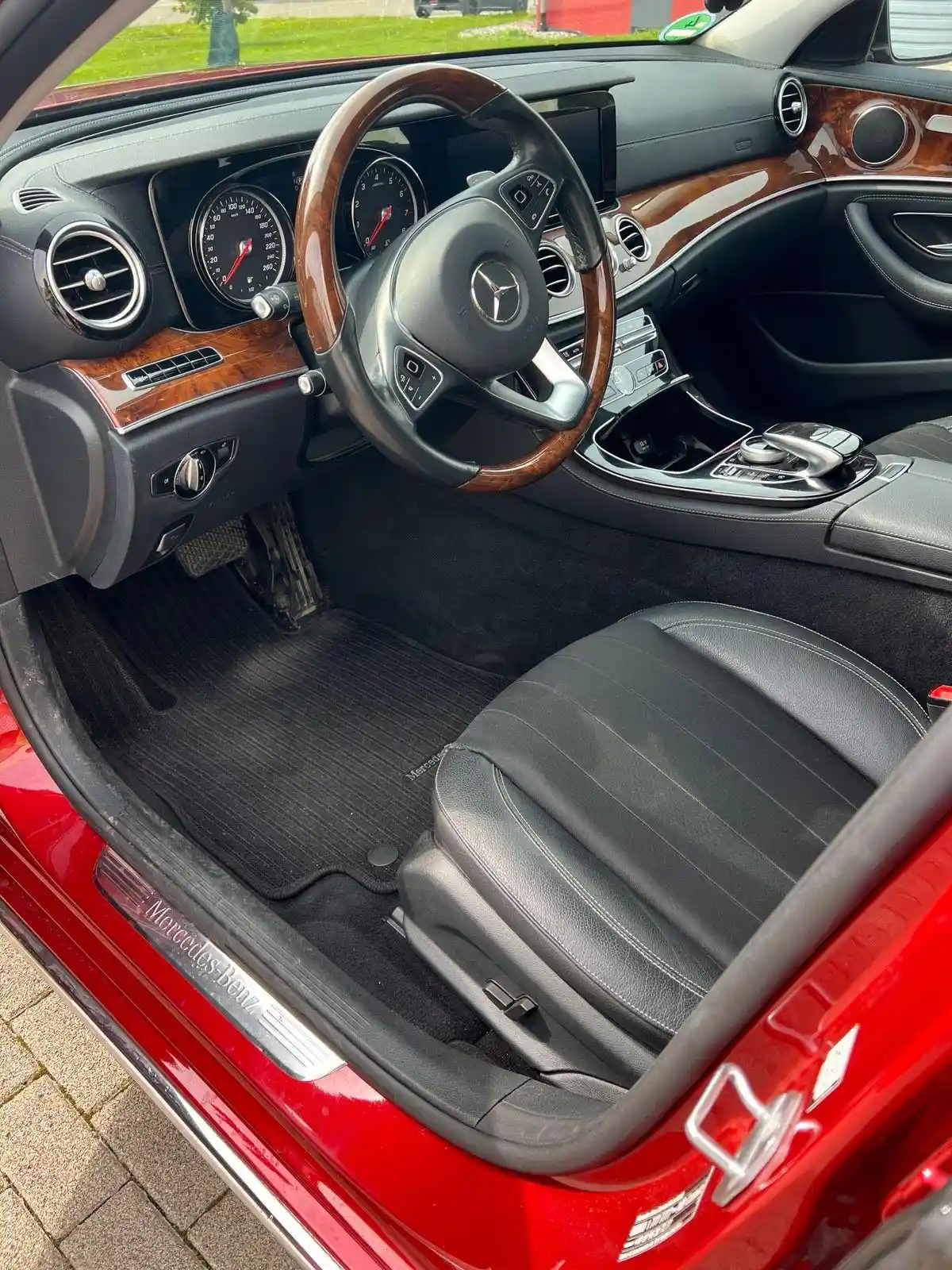 Mercedes-Benz E 400