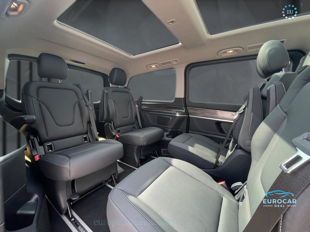 Mercedes-Benz EQV