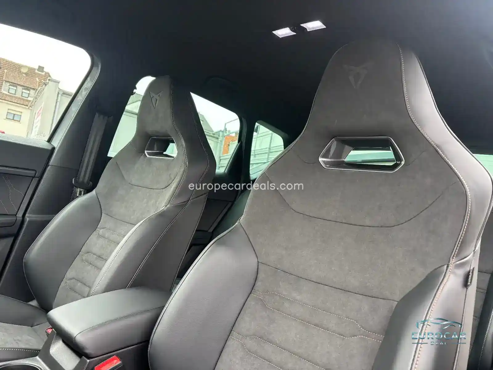 Cupra Ateca