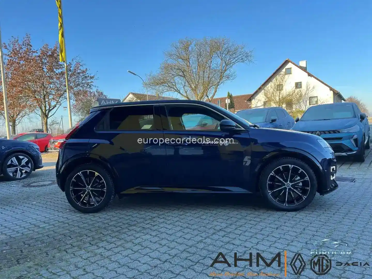 Renault R 5