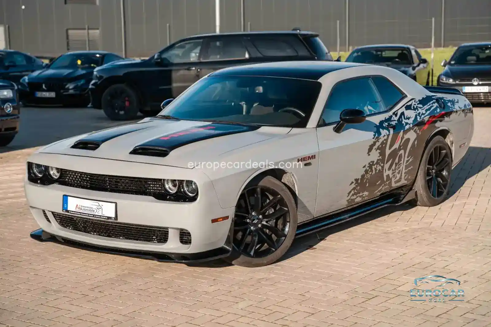 Dodge Challenger