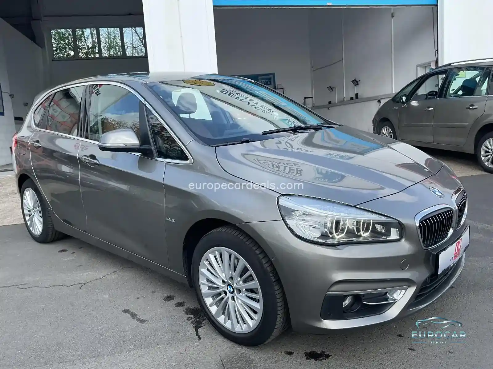 BMW 220 Active Tourer
