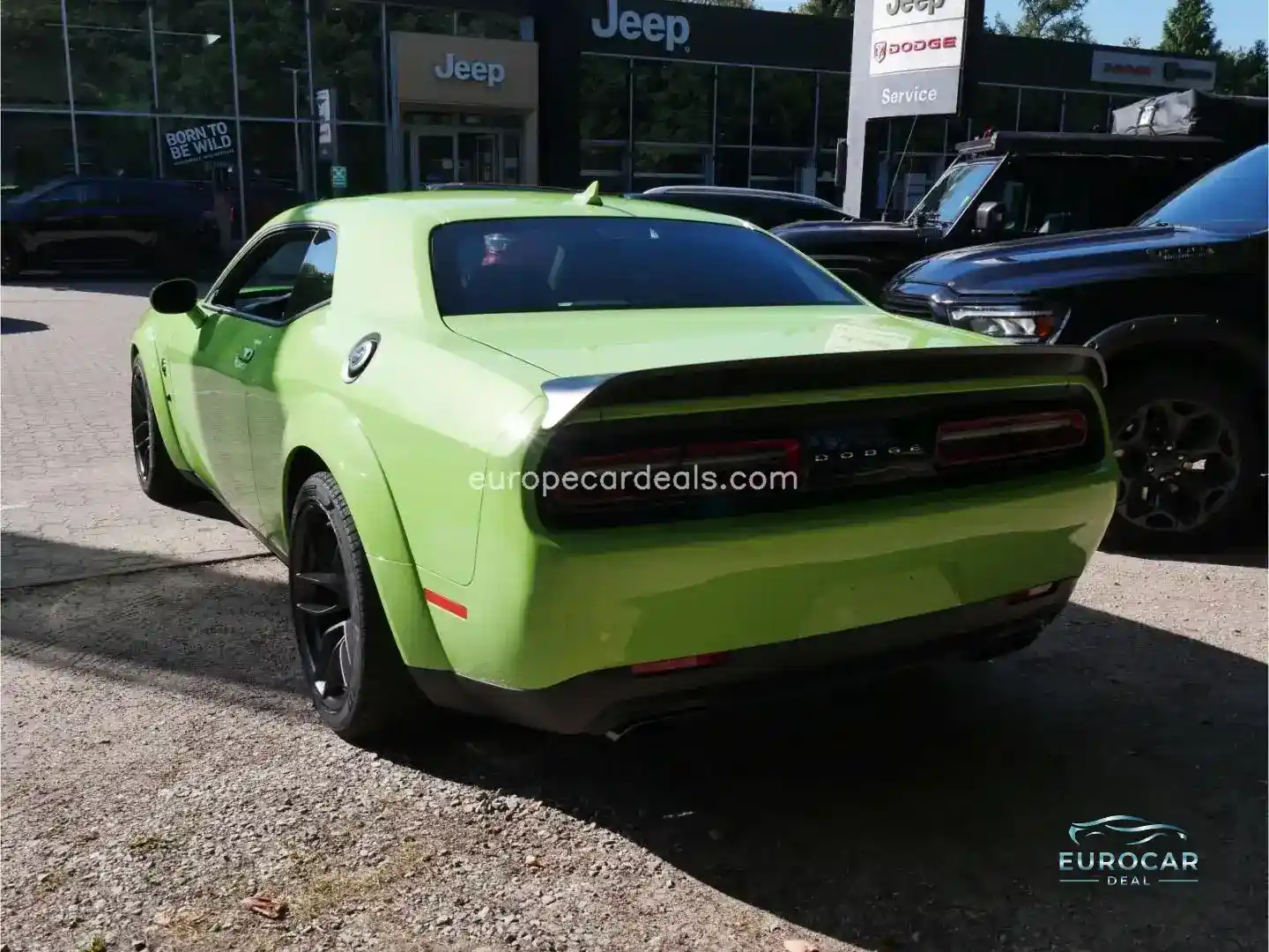 Dodge Challenger