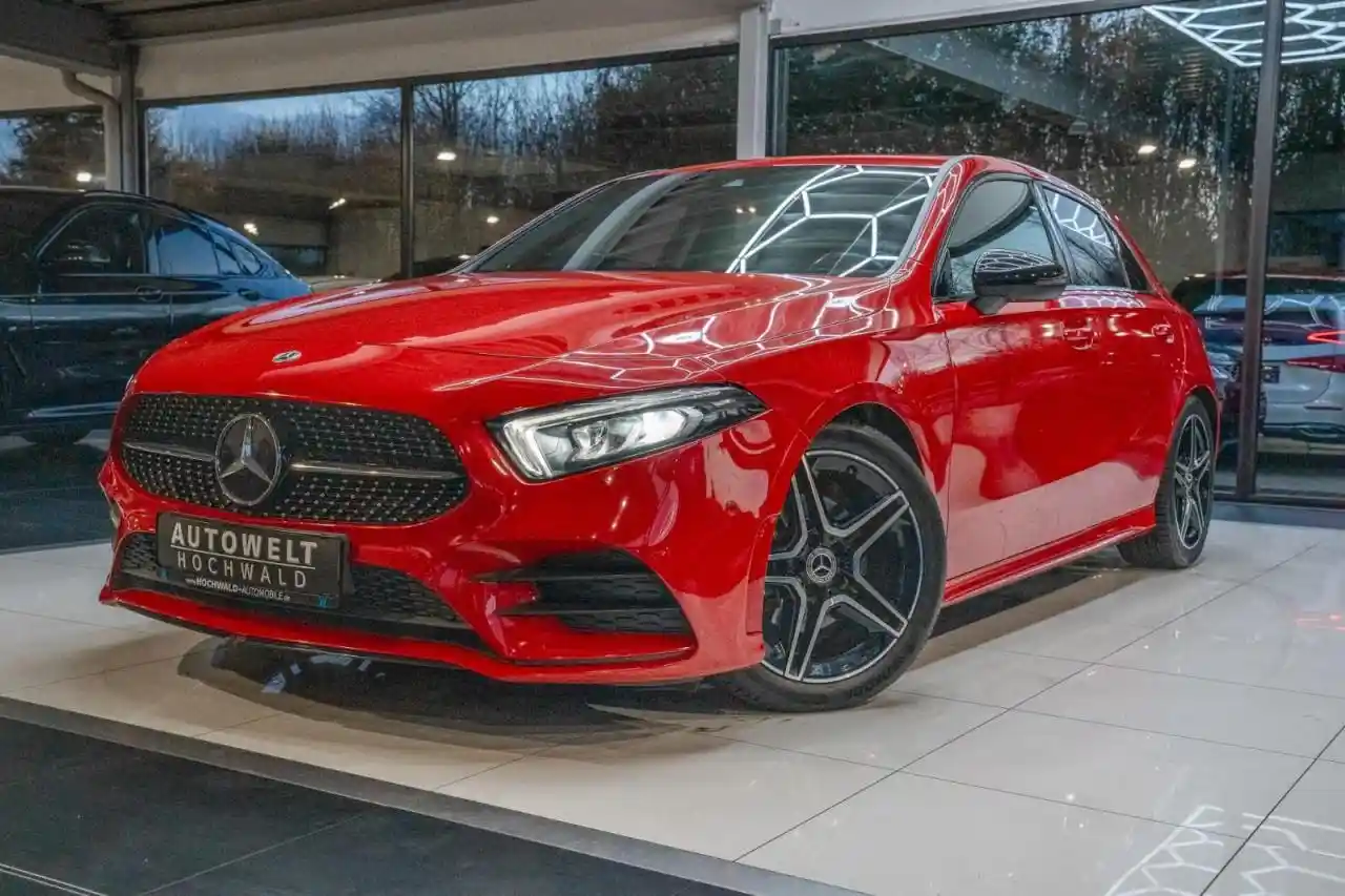 Mercedes-Benz A 200