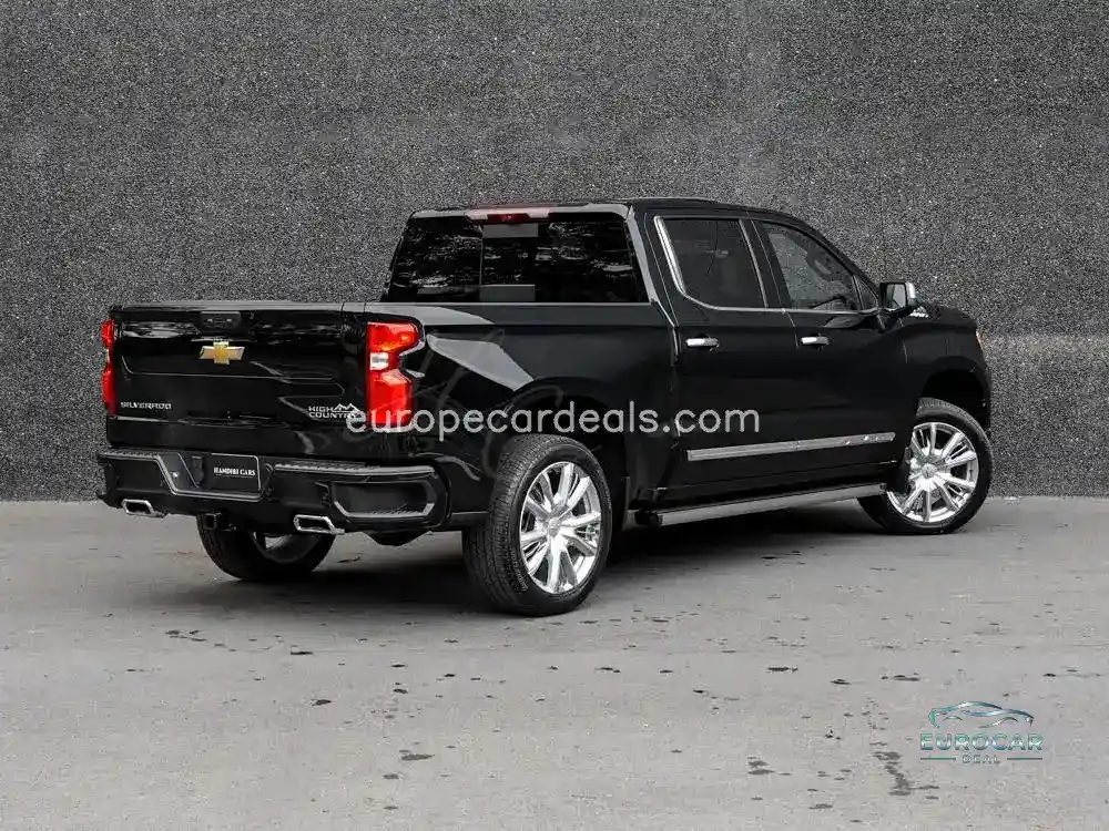 Chevrolet Silverado