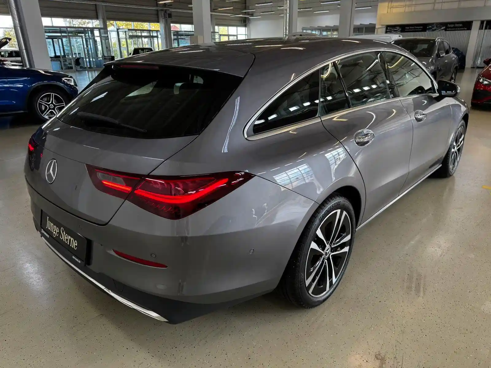 Mercedes-Benz CLA 180 Shooting Brake