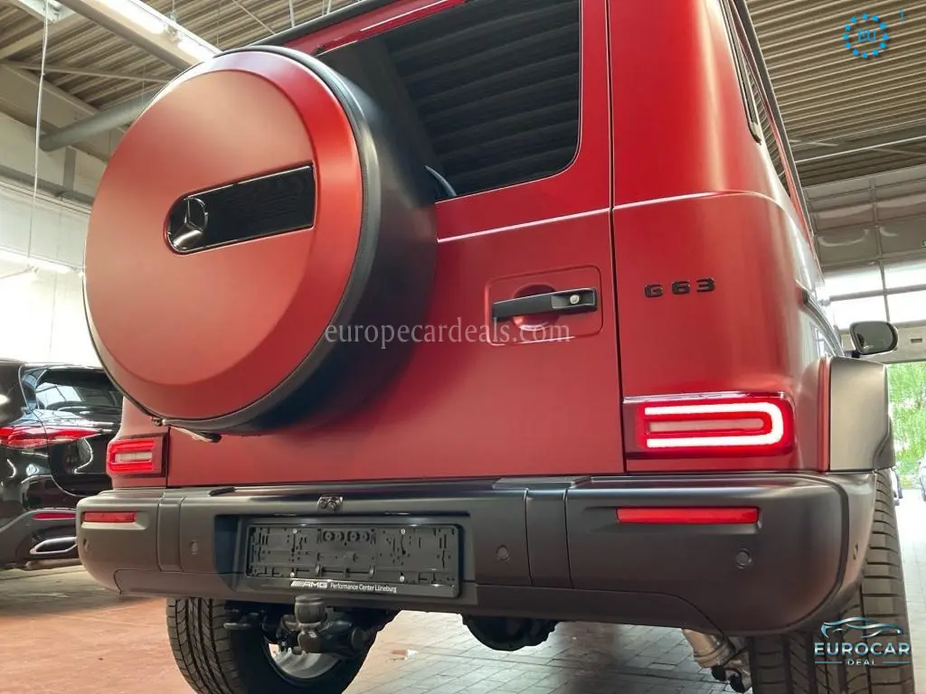 Mercedes-Benz G 63 AMG