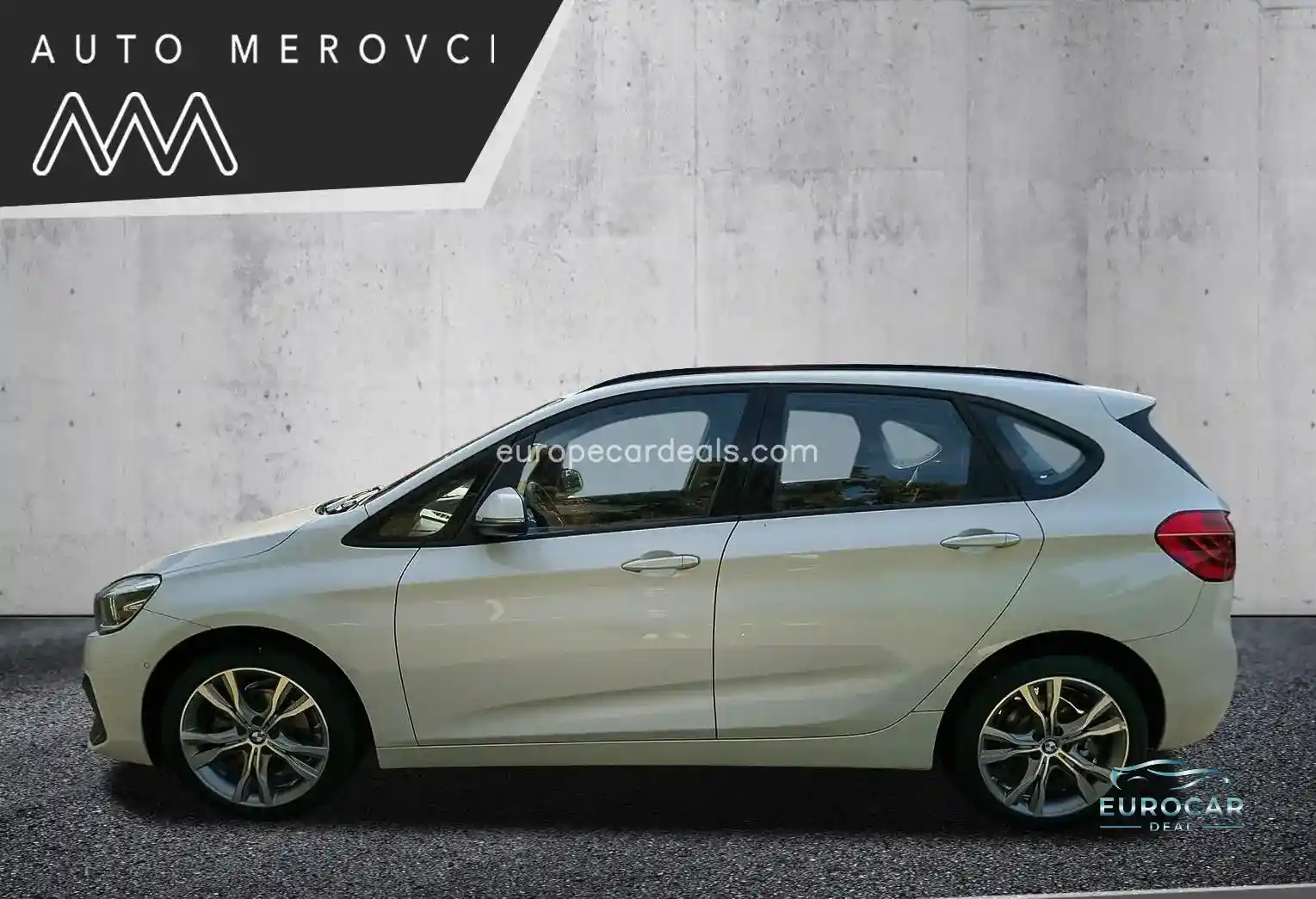 BMW 220 Active Tourer