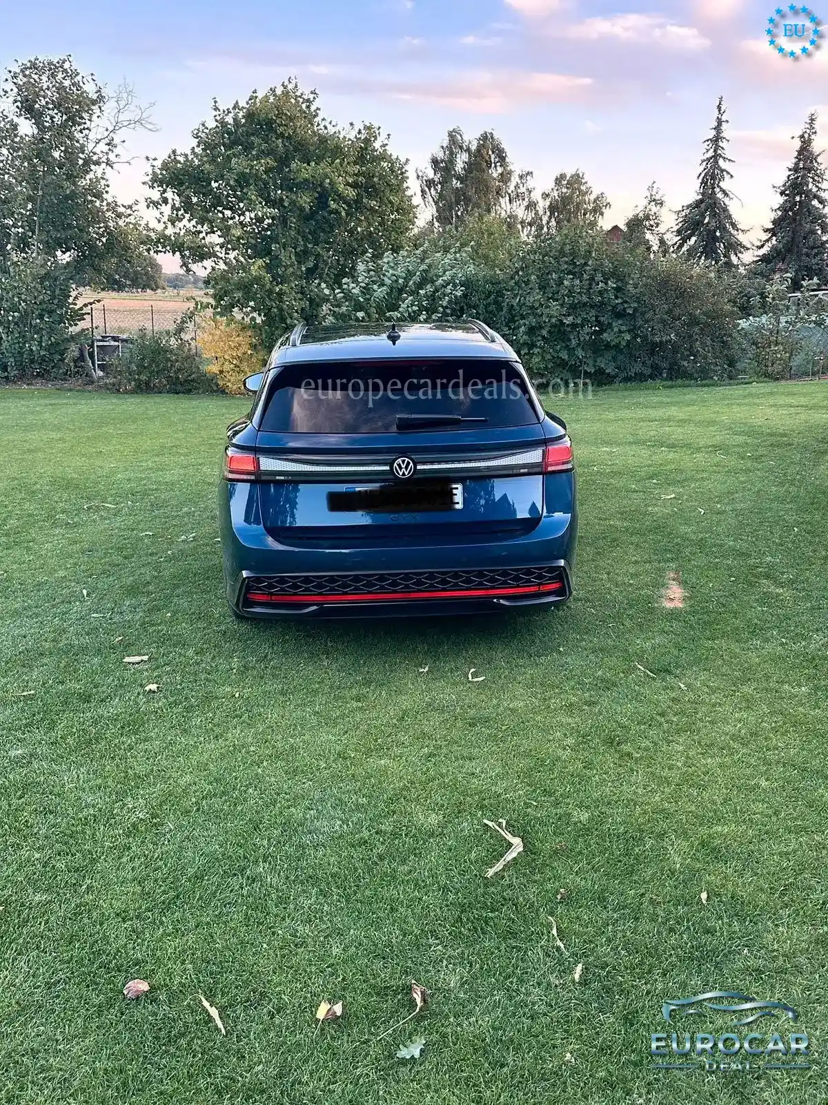 Volkswagen ID.7