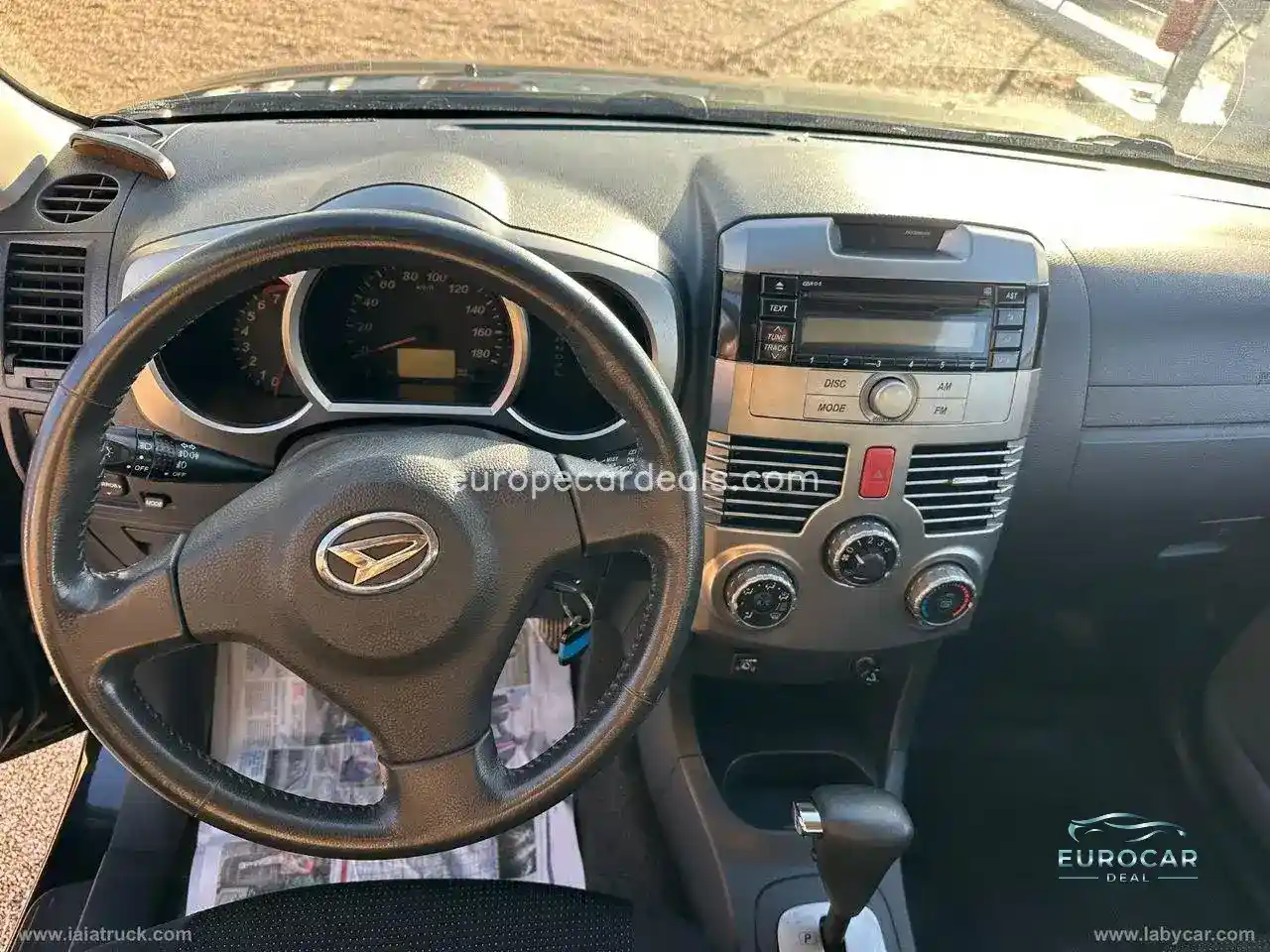 Daihatsu Terios