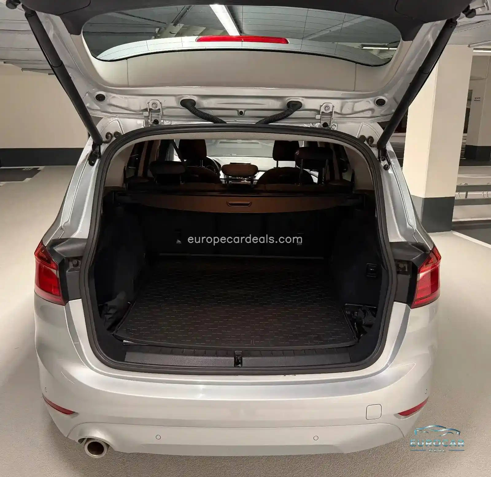 BMW 218 Gran Tourer