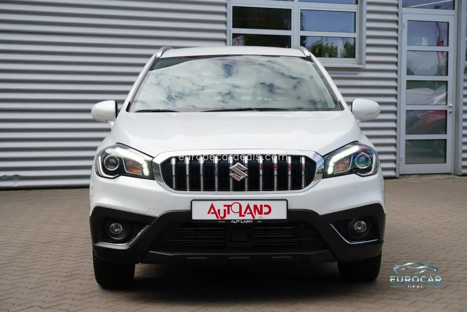 Suzuki (SX4) S-Cross
