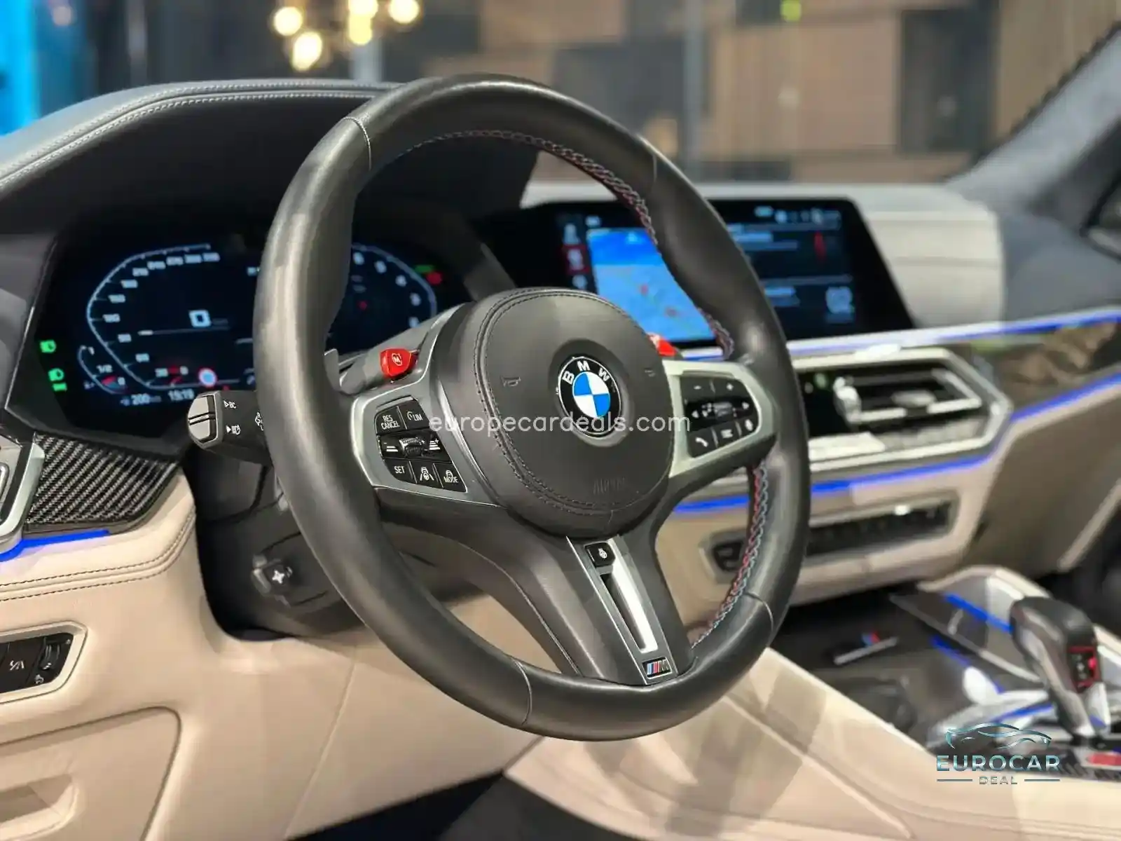 BMW X5 M