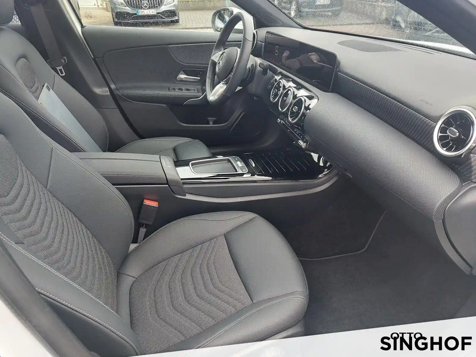 Mercedes-Benz A 200