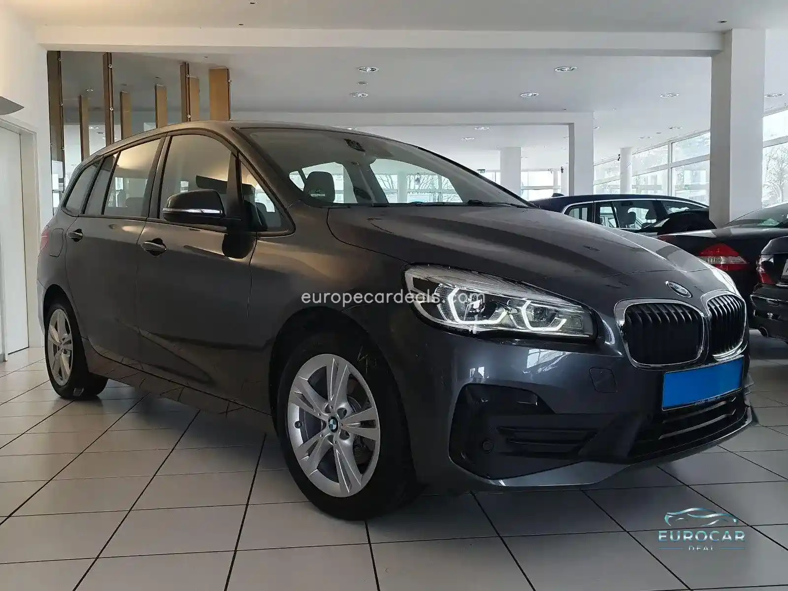 BMW 216 Gran Tourer