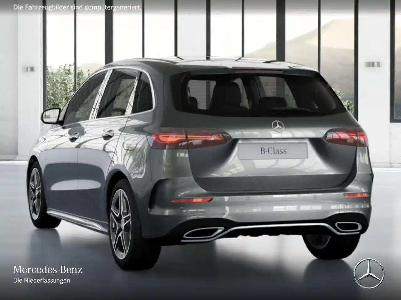Mercedes-Benz B 200