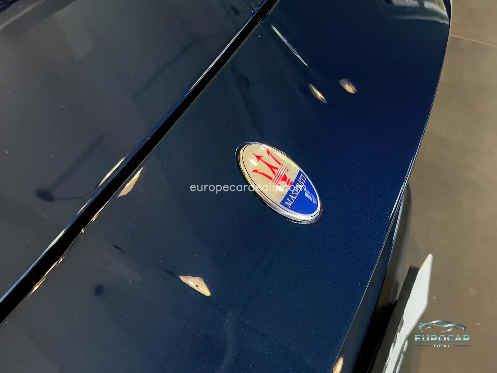 Maserati Granturismo