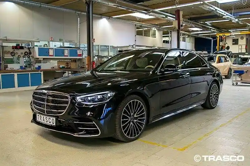 Mercedes-Benz S 580
