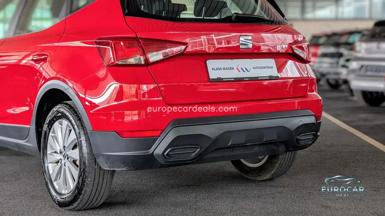 Seat Arona