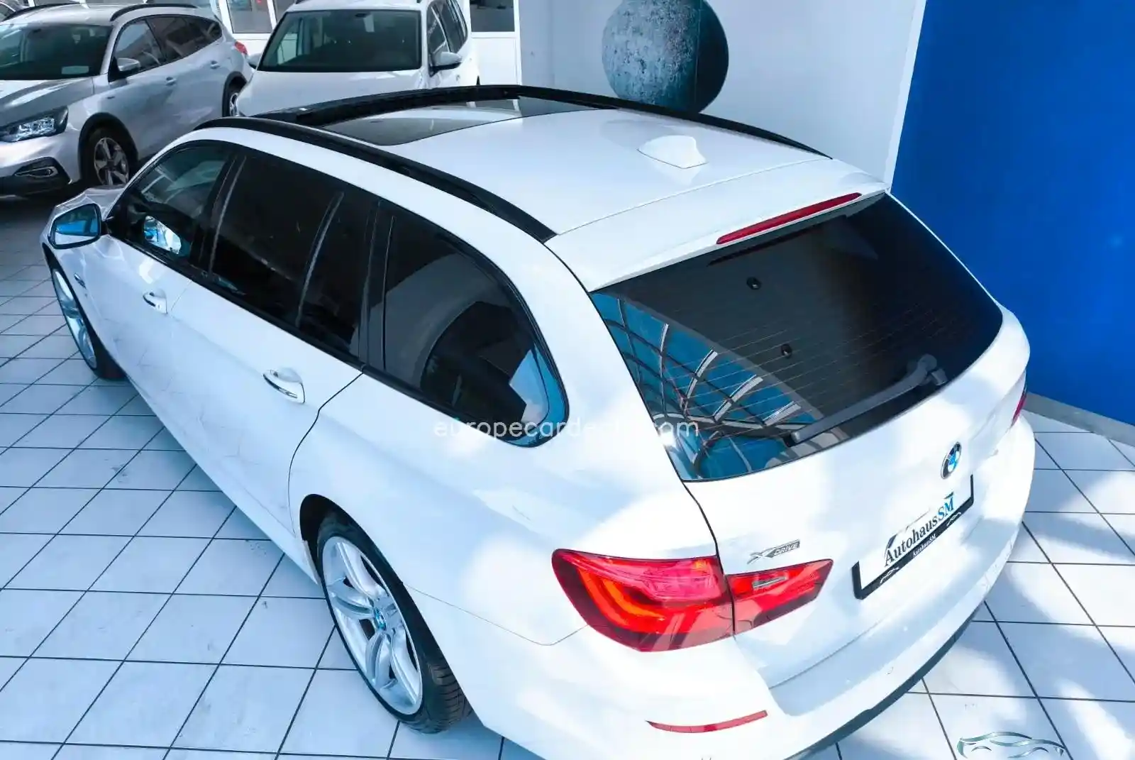 BMW 520