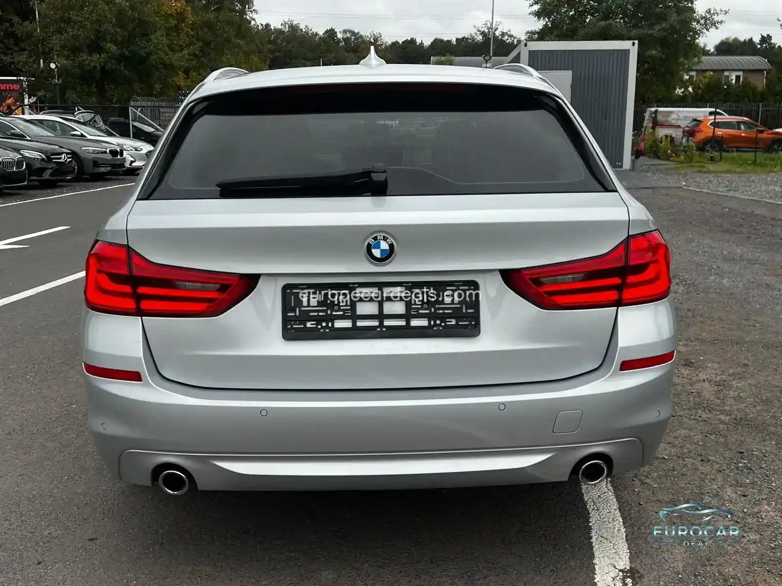 BMW 520