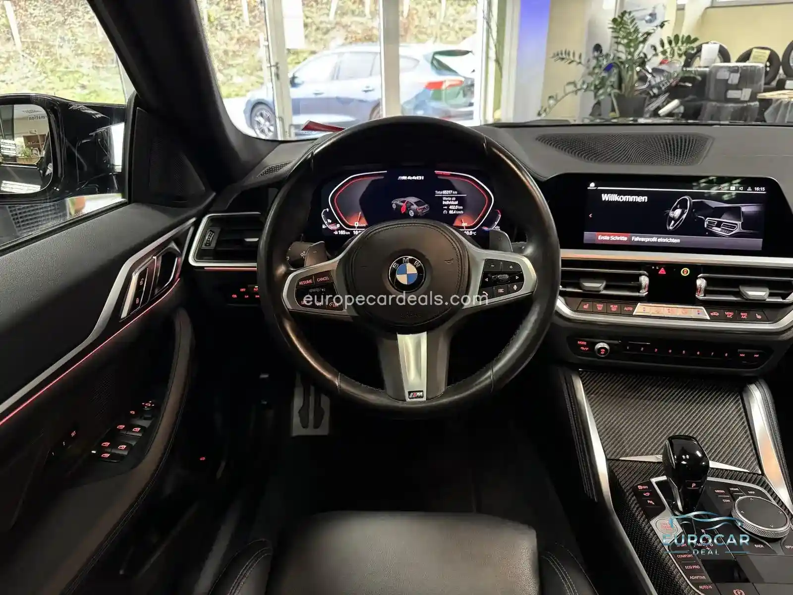 BMW 440 Gran Coupé