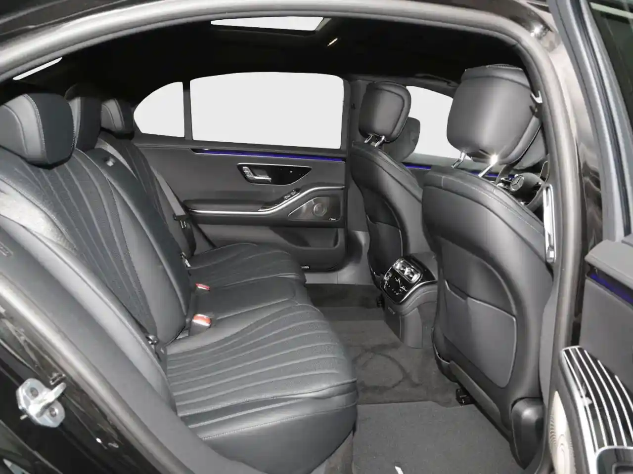 Mercedes-Benz S 450