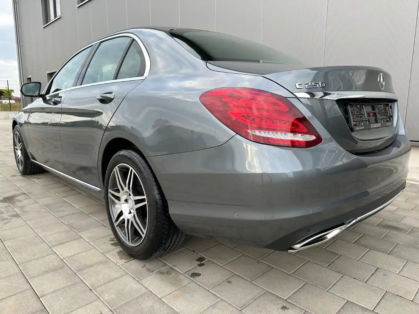 Mercedes-Benz C 250