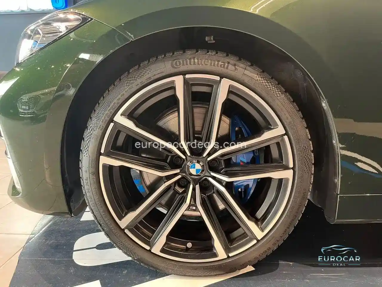 BMW M140i