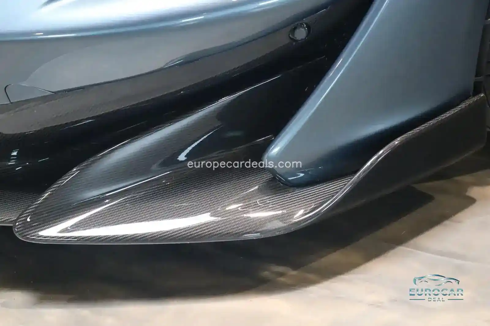 McLaren 600LT