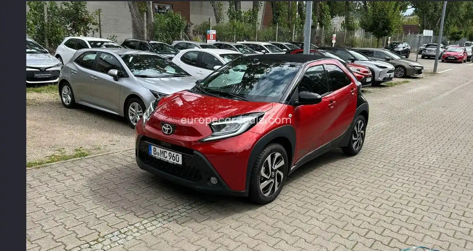 Toyota Aygo (X)