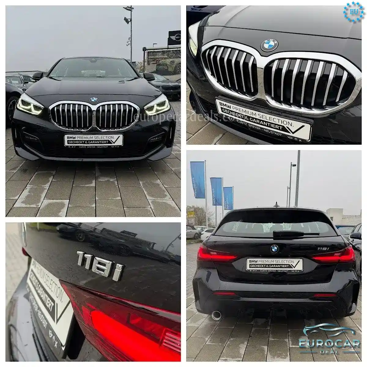 BMW 118