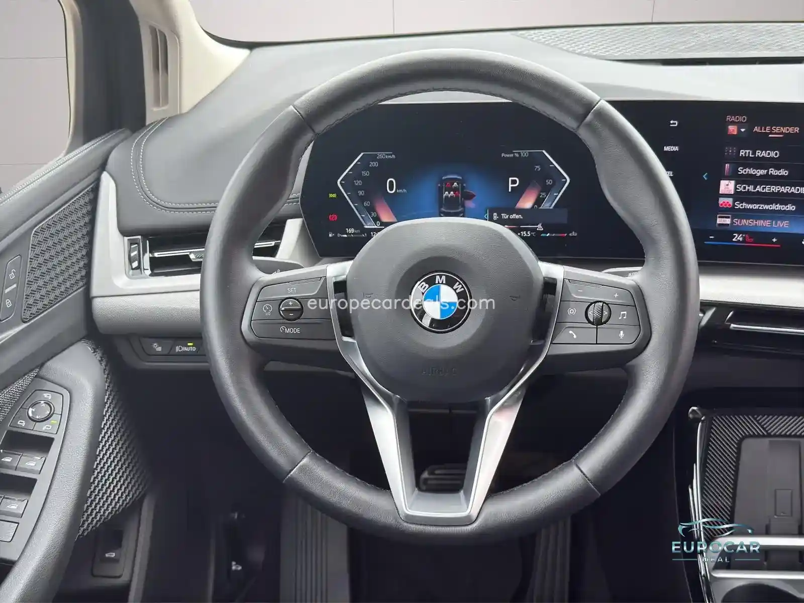 BMW 216 Active Tourer