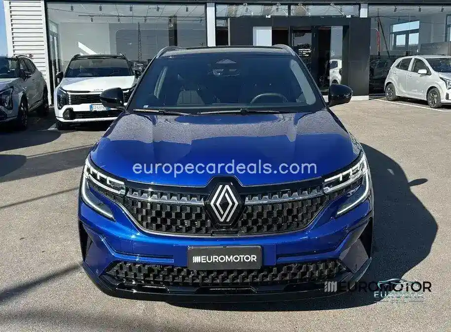 Renault Alaskan
