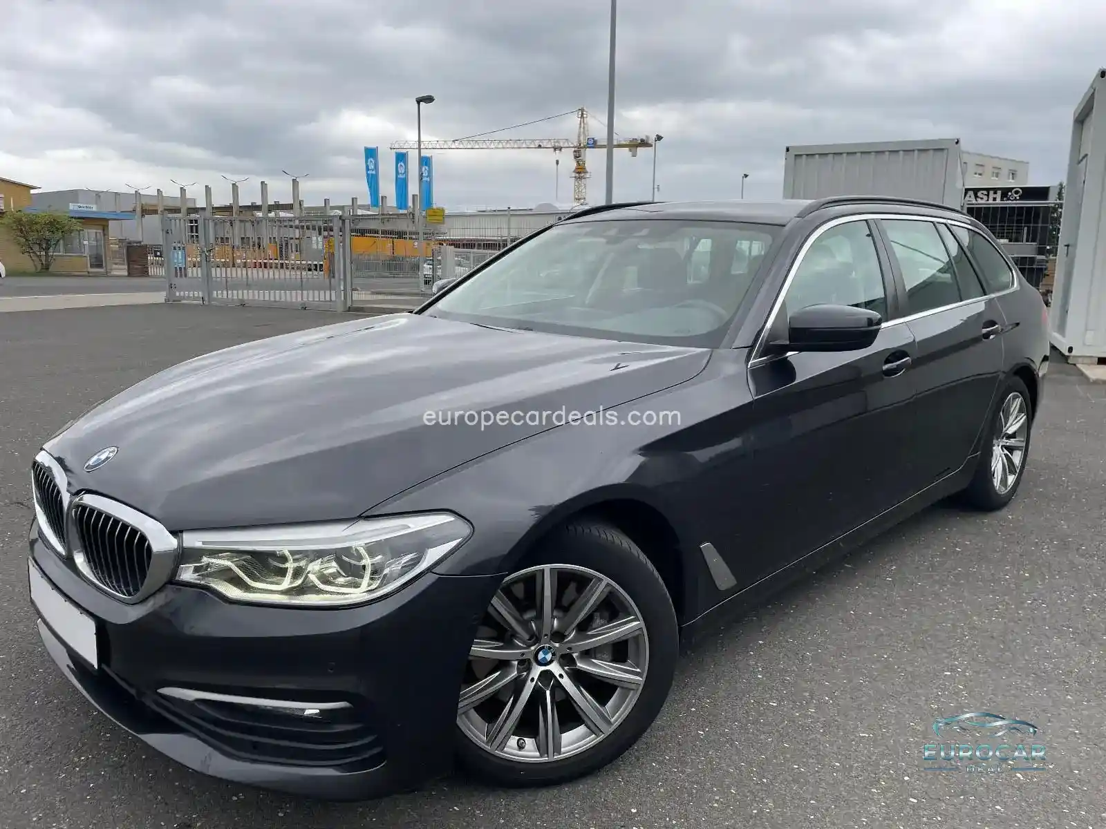 BMW 530