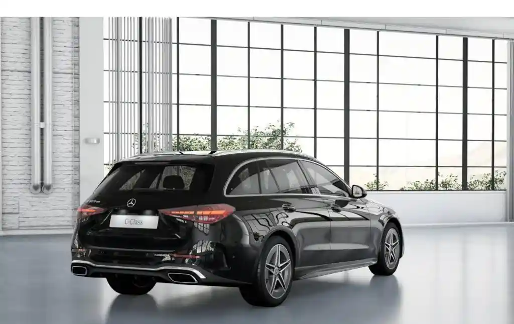Mercedes-Benz C 300