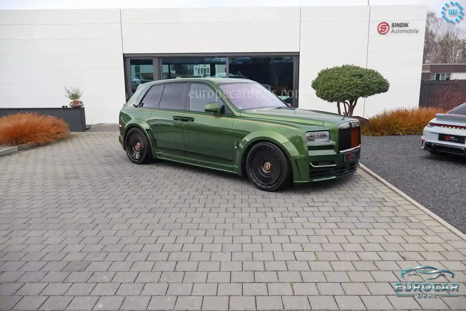 Rolls-Royce Cullinan