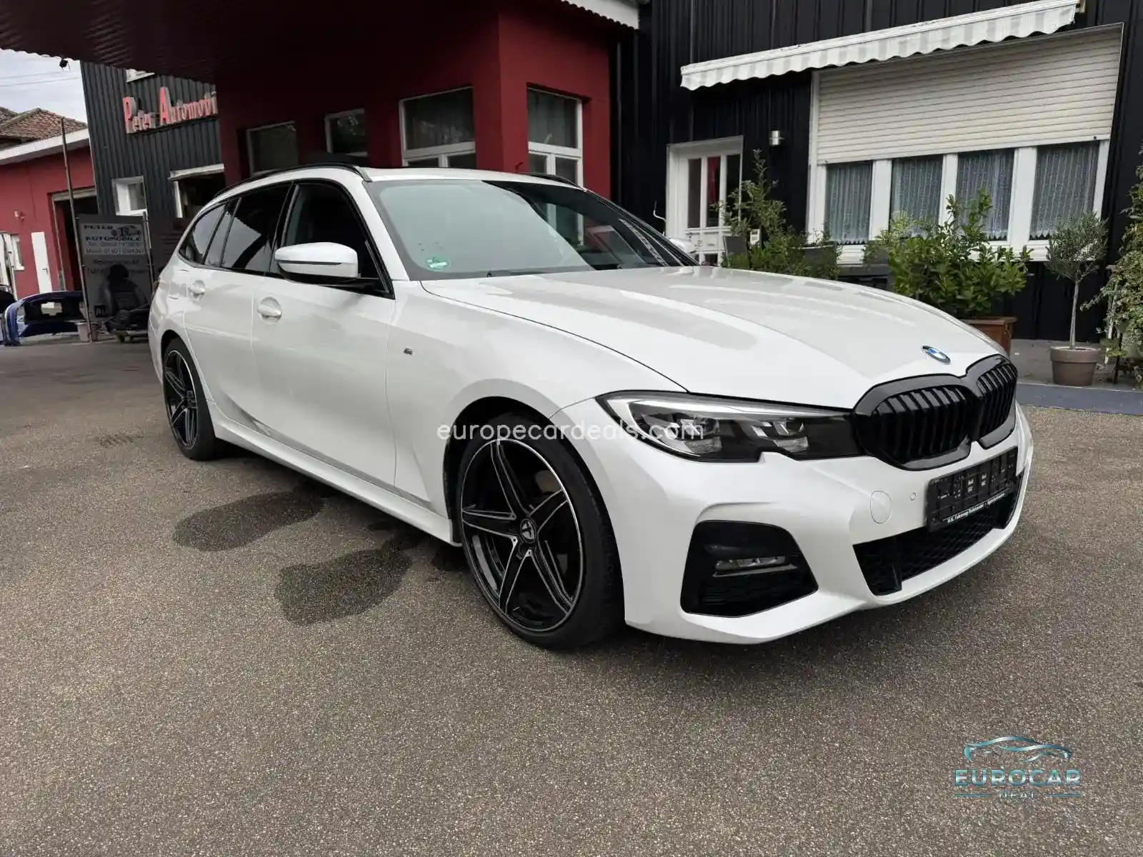 BMW 320