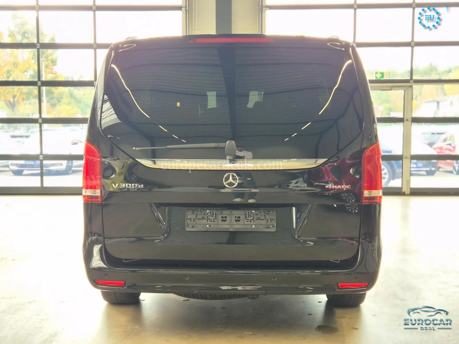 Mercedes-Benz V 300