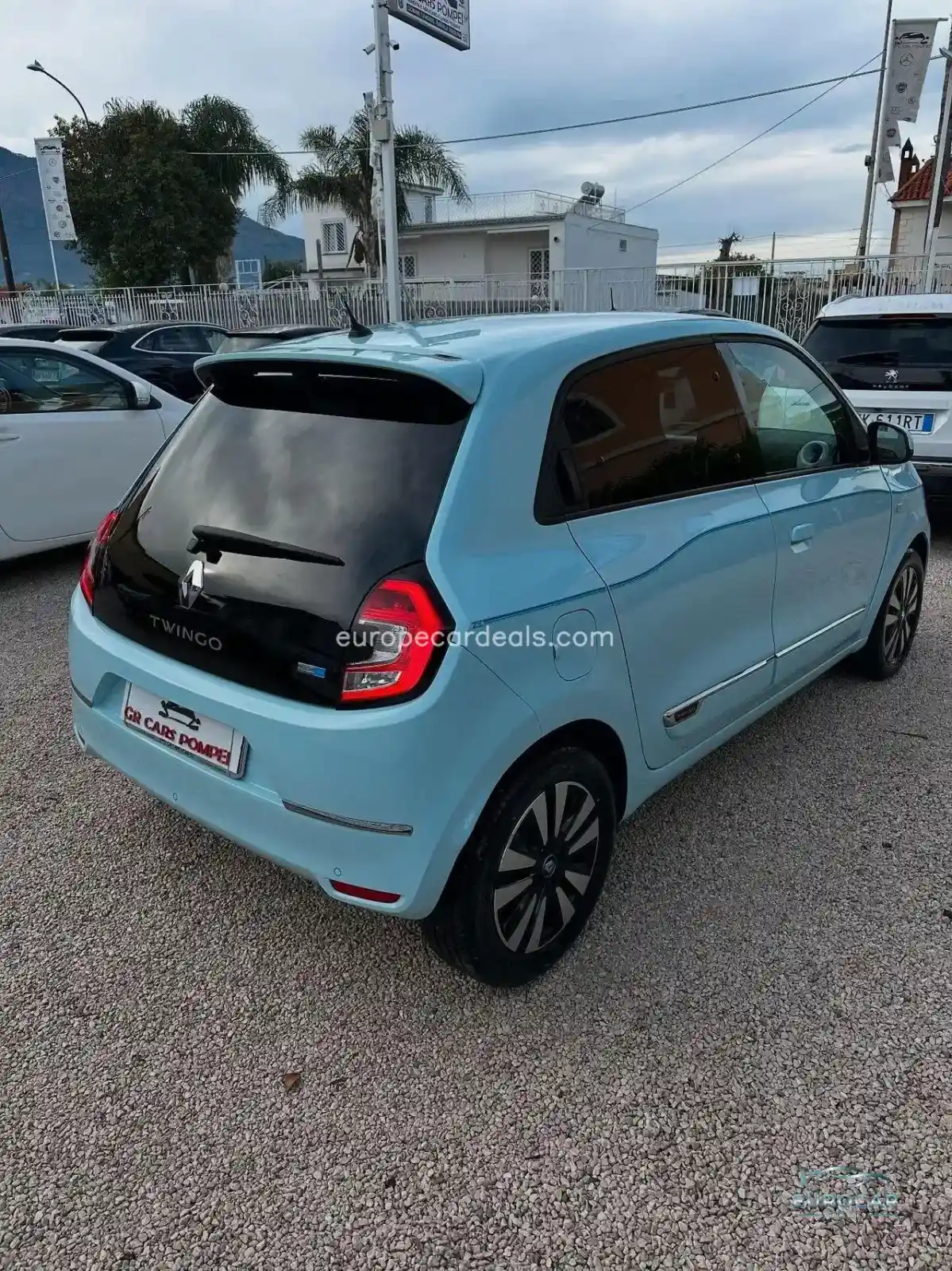 Renault Twingo