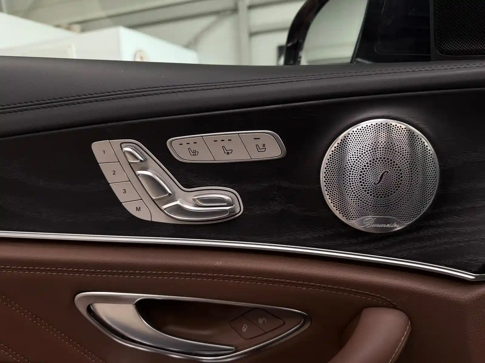 Mercedes-Benz E 63 AMG