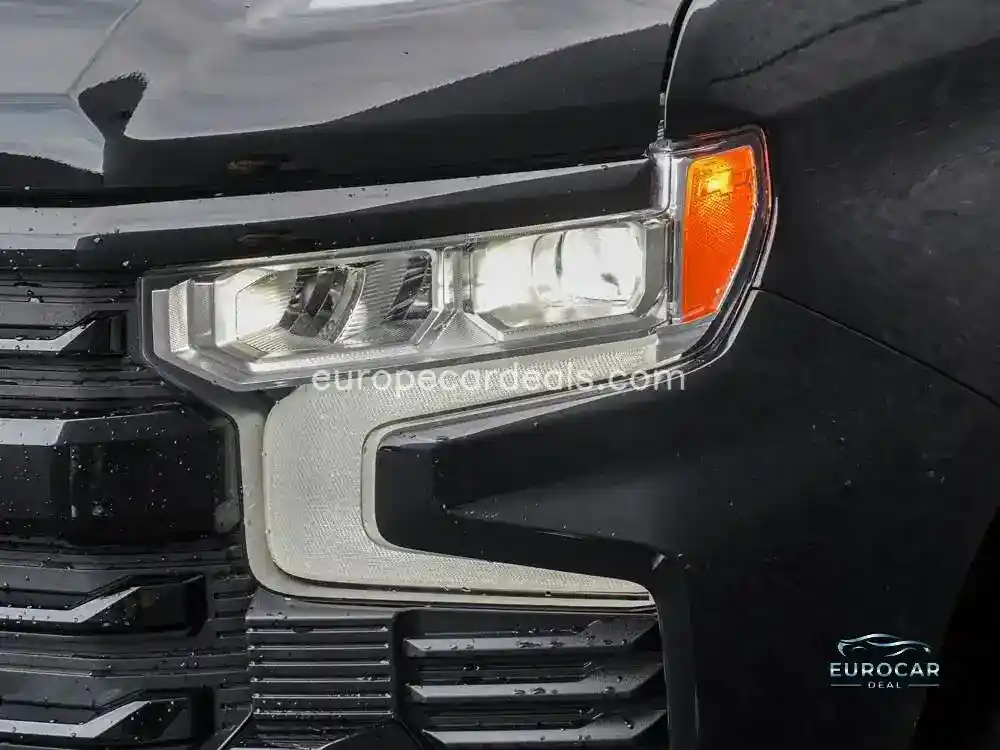 Chevrolet Silverado