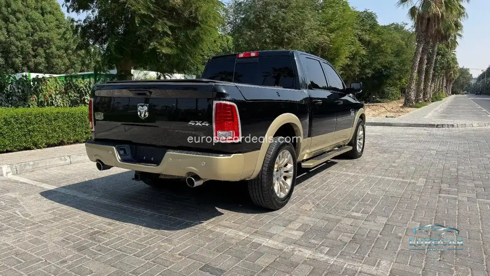 Dodge RAM