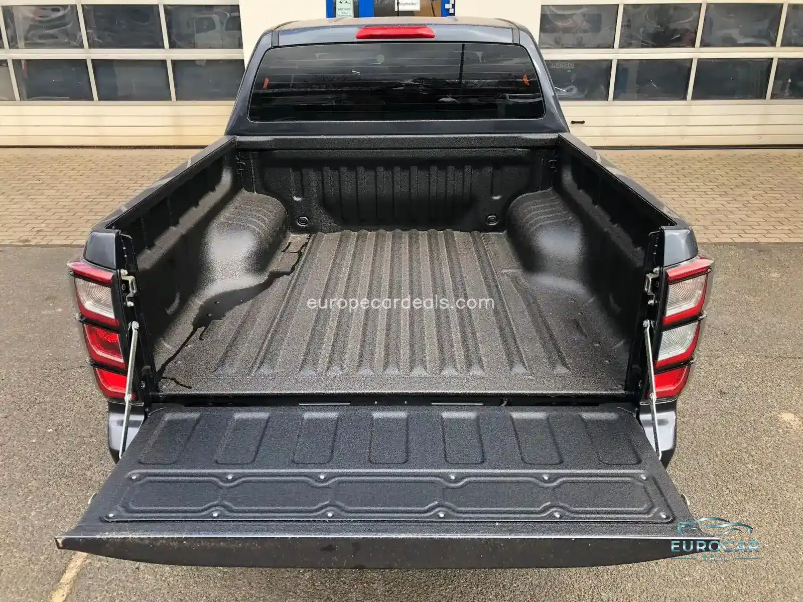 Double Cab V-Cross AT neues Modell+SOFORT+