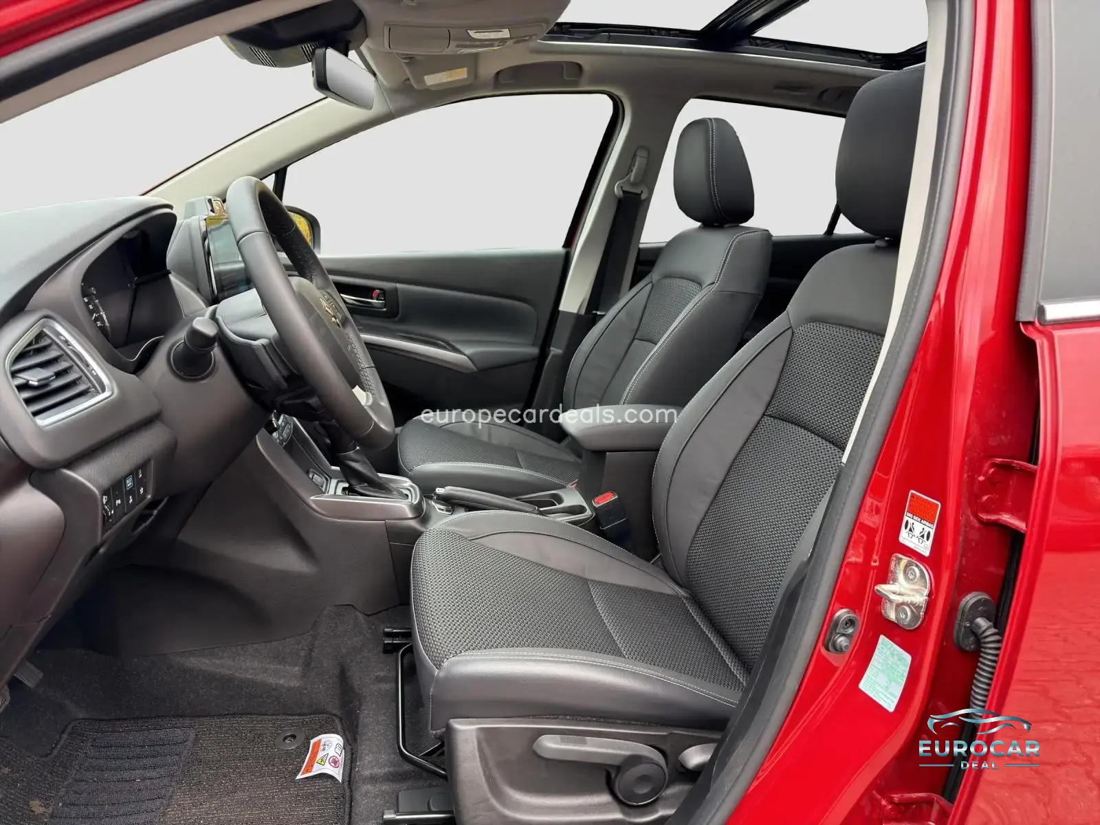 Suzuki (SX4) S-Cross