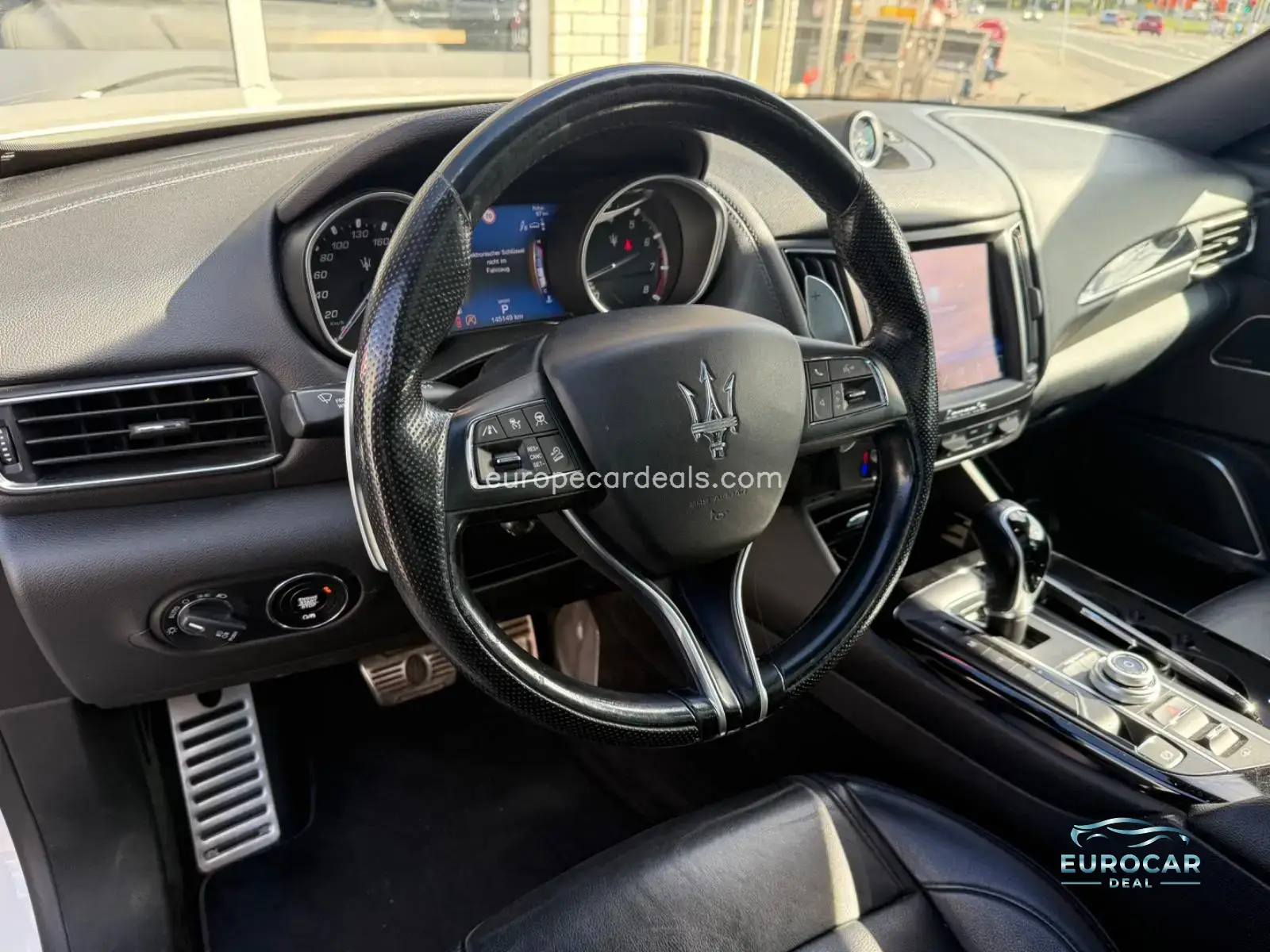 Maserati Levante