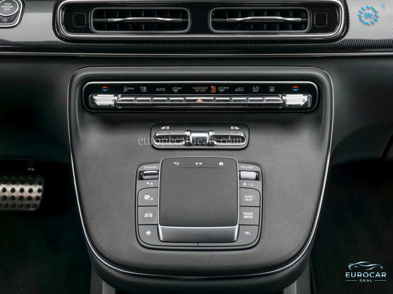 Mercedes-Benz V 250