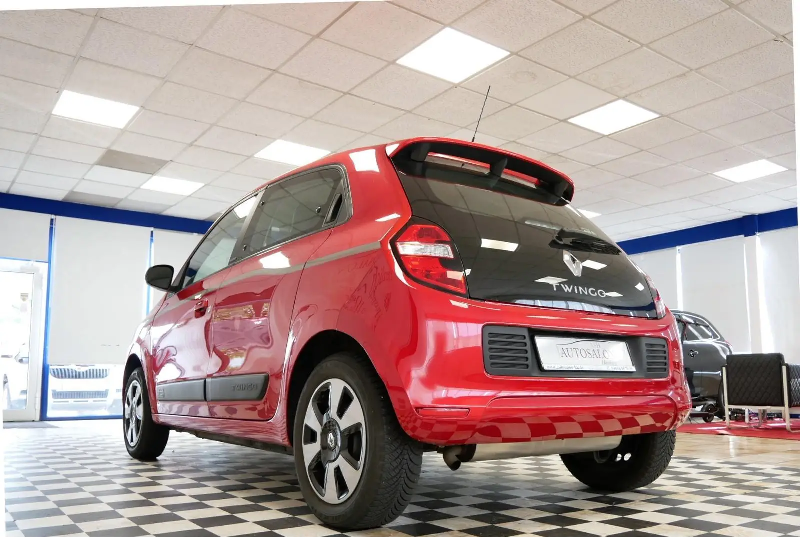 Renault Twingo
